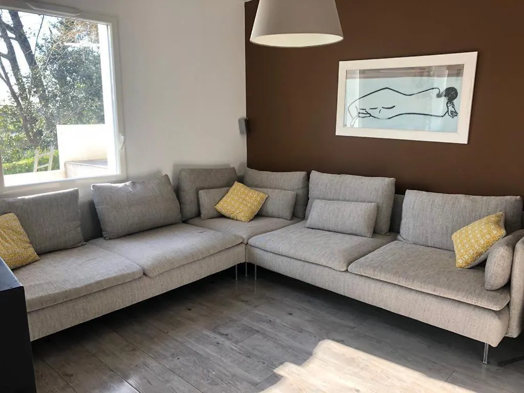 Holiday home Une Maison Rien Que Pour Vous Avec Piscine Chauffee Mouguerre